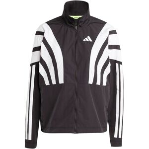 adidas ADIZERO A Jacket dam, Black, S adidas ADIZERO A Jacket dam, Black, S