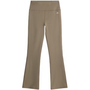 J.Lindeberg Fiona Flared Leggings Dam, S, BRINDLE J.Lindeberg Fiona Flared Leggings Dam, S, BRINDLE