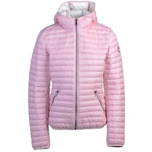 Colmar Lightweight Down Hood Jacket Junior, Rosa, 16