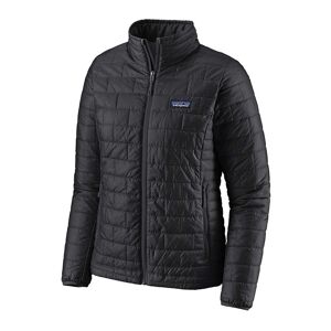 Patagonia Nano Puff Jacket Dam, Black, S