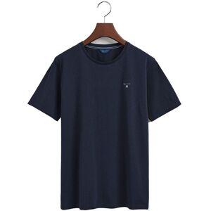 GANT Teen Boys Original T-shirt Junior, EVENING BLUE, 134-140