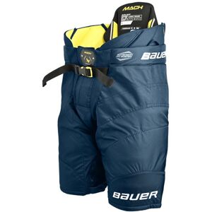 Bauer Supreme Mach Pant Junior, Navy, S