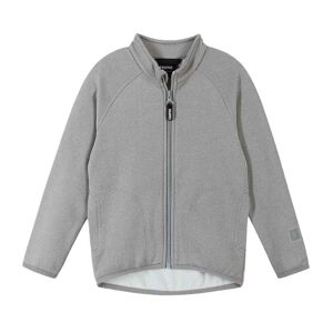 Reima Sweater Kahvilla Junior, 134, Melange grey