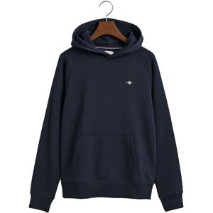 GANT Shield Hoodie Junior, EVENING BLUE, 134-140