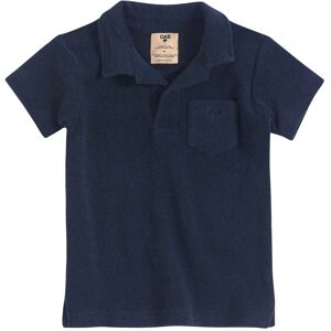 OAS Kids Navy Terry Shirt Junior, Blue, 8 OAS Kids Navy Terry Shirt Junior, Blue, 8