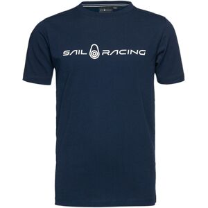 Sail Racing Bowman Logo Tee Junior, NAVY, 176 Sail Racing Bowman Logo Tee Junior, NAVY, 176