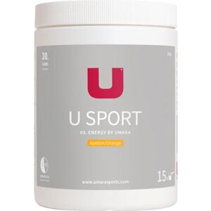 Umara U Sport 500g, Apelsin, O/S