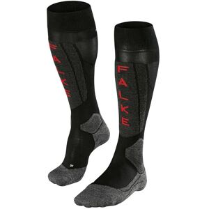 Falke SK5 Dam, Black-Mix, 35-36