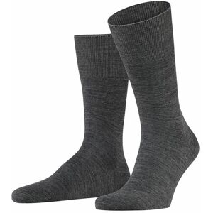 Falke Airport Sock, grey, 45/46