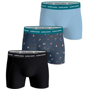 Björn Borg Performance Boxer 3-pack Herr, MP002, S