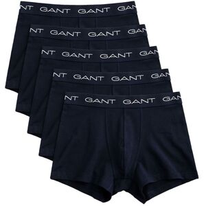 GANT Trunk 5-Pack Herr, Marine, L