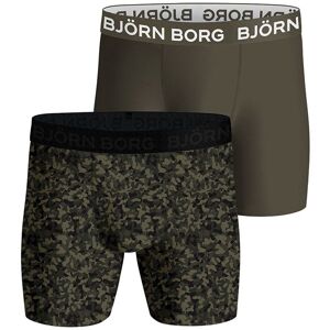 Björn Borg Performance Boxer 2-pack Herr, MP001, S