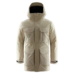 Sail Racing Glacier Bay Parka Herr, WARM BEIGE, M