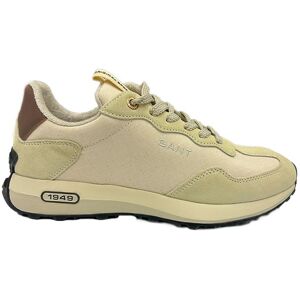 GANT Ketoon Sneaker Herr, 45, beige/earth