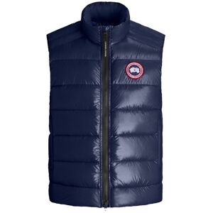 Canada Goose Crofton Vest Herr, M, Atlantic Nvy-Bleu mar atlan