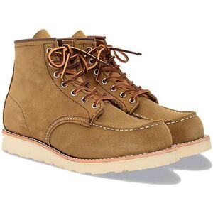 Red Wing Classic Moc Toe Herr, olive, 42.5