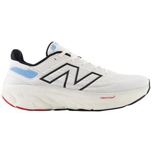 New Balance Fresh Foam X 1080v13 Herr, 45, White/Black