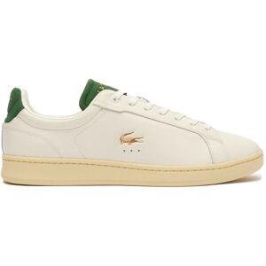 Lacoste Carnaby Pro Leather Trainers Herr, 45, OFF WHT/OFF WHT