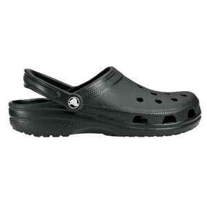 Crocs Classic Clog, Black, 42-43