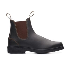 Blundstone Dress Boots, 37, STOUT BROWN PREMIUM OIL TANNED