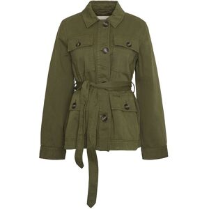 Barbour Tilly Casual Dam, 38, Burnt Olive