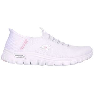 Skechers Slip-ins: Arch Fit Vista - Aspiration Dam, White, 39