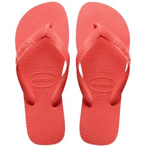 Havaianas Top Flip Flops, 37/38, Salmon 1256