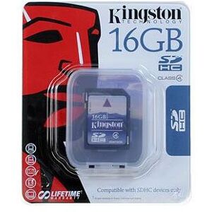 Kingston Minneskort 16GB