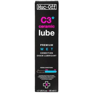 Muc-Off Wet Lube - C3 Ceramic 120 ml, O/S