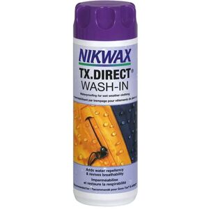 Nik Wax Direct Wash-In, 300ml, O/S