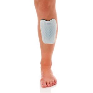 Sidas Shin Protectors 2-p, Blå, XL