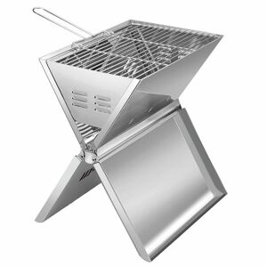 Hällmark Foldable Grill, O/S