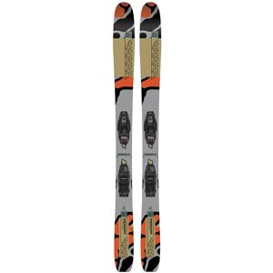 K2 Mindbender Junior Inkl. FDT 7.0, 139