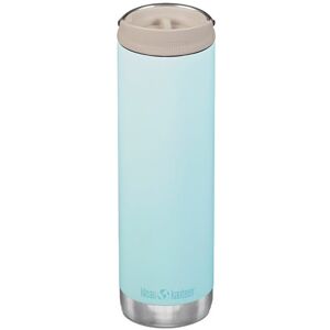 Klean Kanteen TKWide 592ml w/Wide Café Cap, Blue Tint, O/S