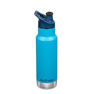 Klean Kanteen Insulated Kid Classic Narrow 355ml w/Sport Cap, Hawaiian Ocean, One Size