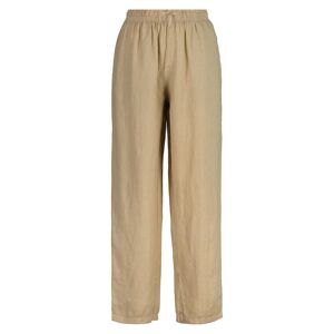 GANT Relaxed Linen Pants Junior, Dry Sand, 170