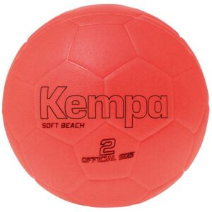 Kempa SOFT BEACH, Red, 2