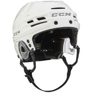 CCM Super Tacks X Senior, White, M