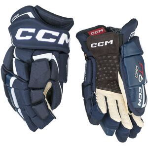 CCM Jetspeed Handske FT6PRO Senior, Navy/White, 15