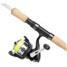 Abu Garcia Cardinal STX Spinning Combo 702M, O/S