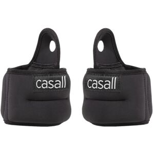 Casall Wrist Weight 2,0kg, Svart, O/S