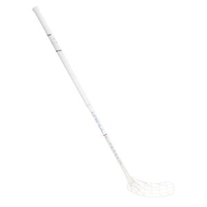 Unihoc Unilite Superskin Slim 26, 104 (Left), White/Red