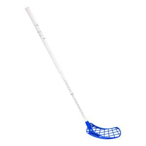 Unihoc Epic Superskin Regular 26, 100 (Left), White/Blue