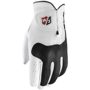 Wilson Staff Conform Right Hand Herr, Vit/Svart, L