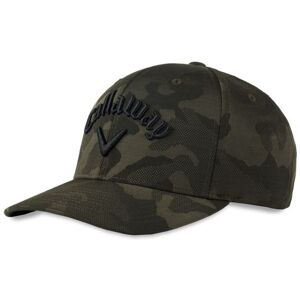 Callaway Camo Snapback, Grön, O/S