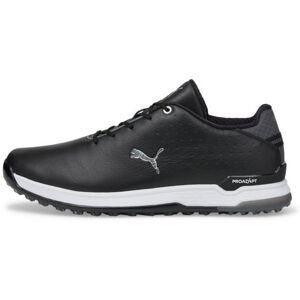 Puma Proadapt Alphacat Leather Herr, Svart, 44