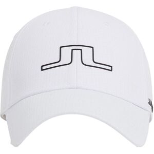 J.Lindeberg Caden Golf Cap, White, O/S