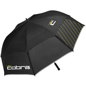 Cobra Branded Umbrella, Black, O/S