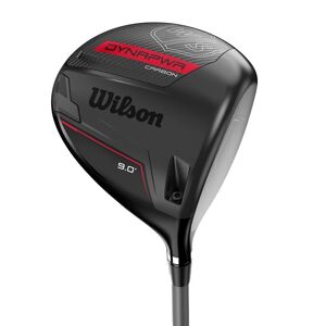 Wilson Dynapower Carbon Driver, Höger, Stiff, 9.0°, Fujikura Ventus Blue