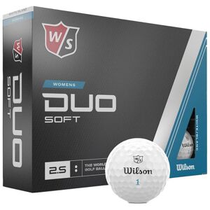 Wilson Duo Soft Dam, White